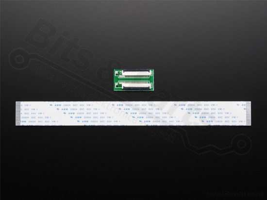 Extension cable / Extension board 40-pin FPC 20cm - Adafruit 2098